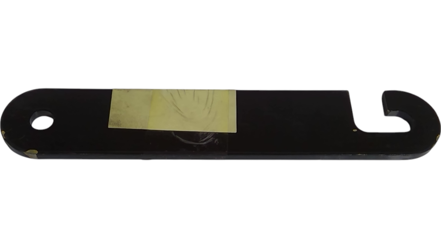 New OEM Genuine Caterpillar, Plate - Part # 2153641