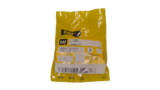 New OEM Genuine Caterpillar, Liner - Part # 2232797