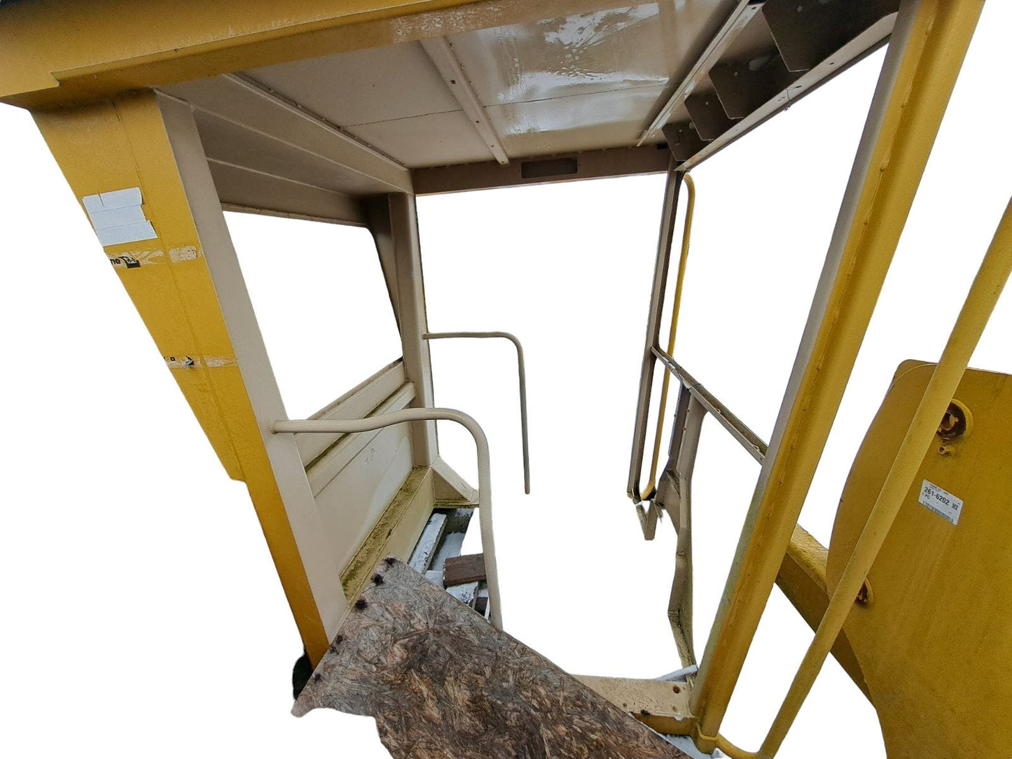 New OEM Genuine Caterpillar, Cab Asm - Part # 2233935