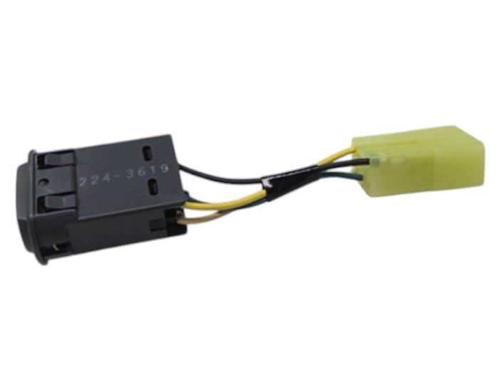 New OEM Genuine Caterpillar, Switch - Part # 2243619