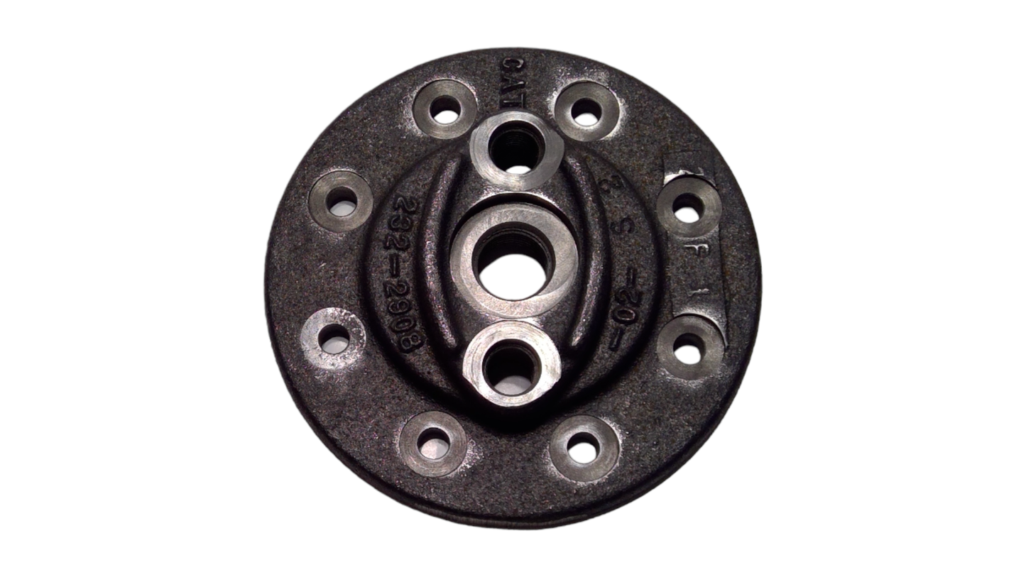 New OEM Genuine Caterpillar, Cover - Part # 2322908