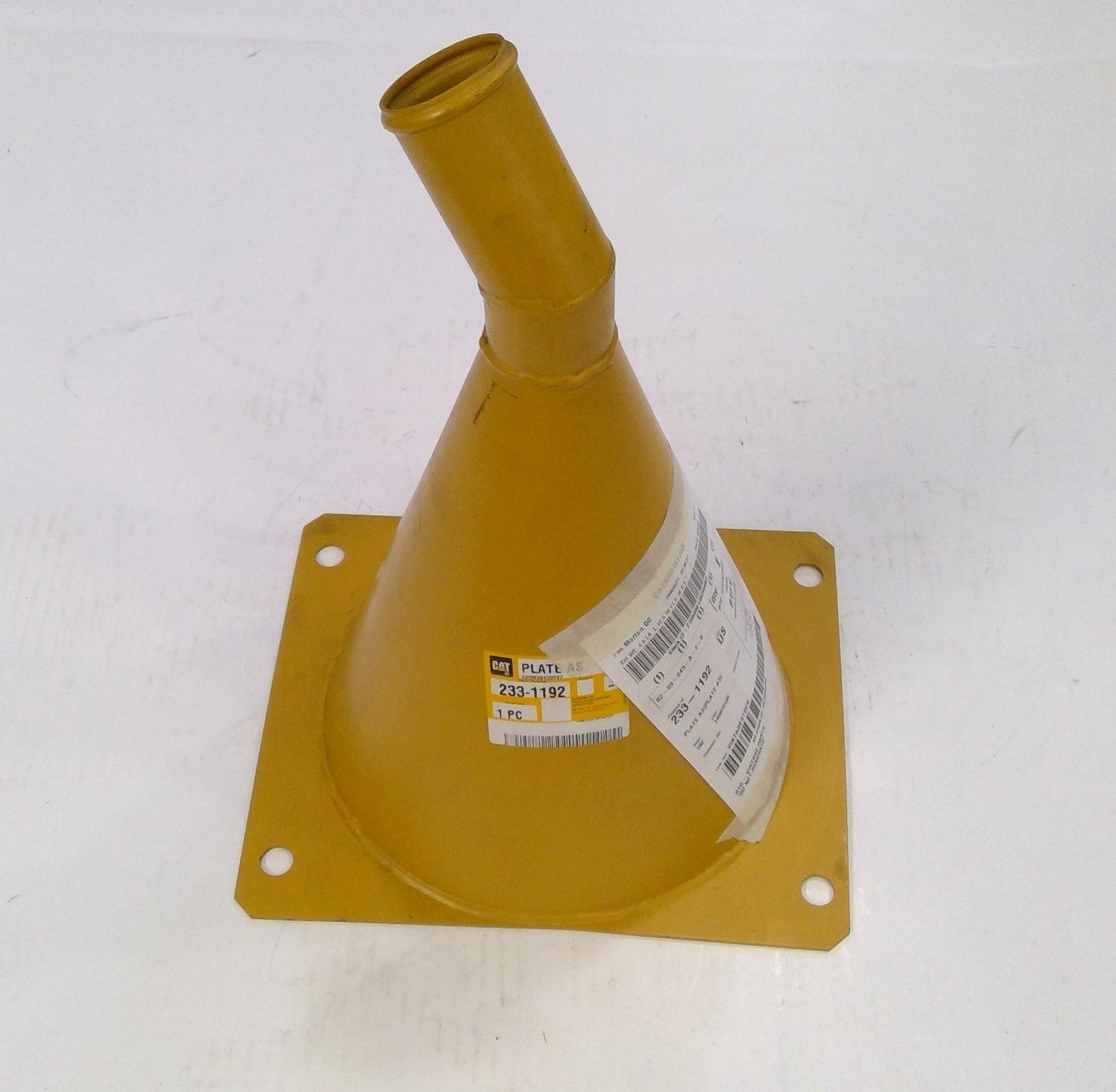 New OEM Genuine Caterpillar, Plate As - Part # 2331192