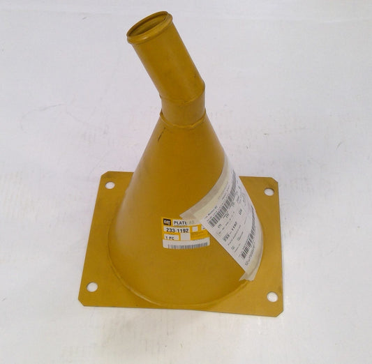 New OEM Genuine Caterpillar, Plate As - Part # 2331192
