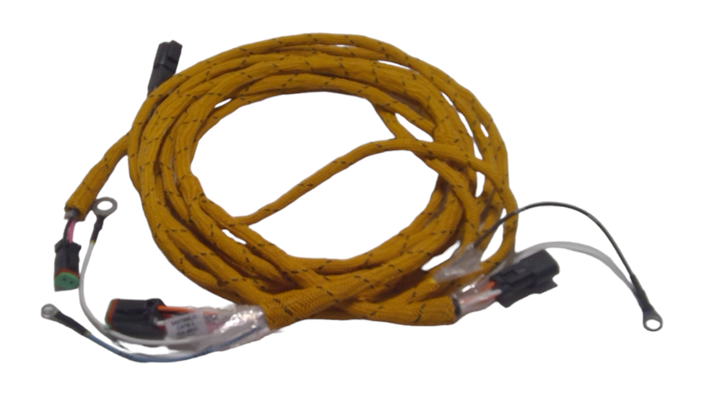 New OEM Genuine Caterpillar, Harness As. - Part # 2348000