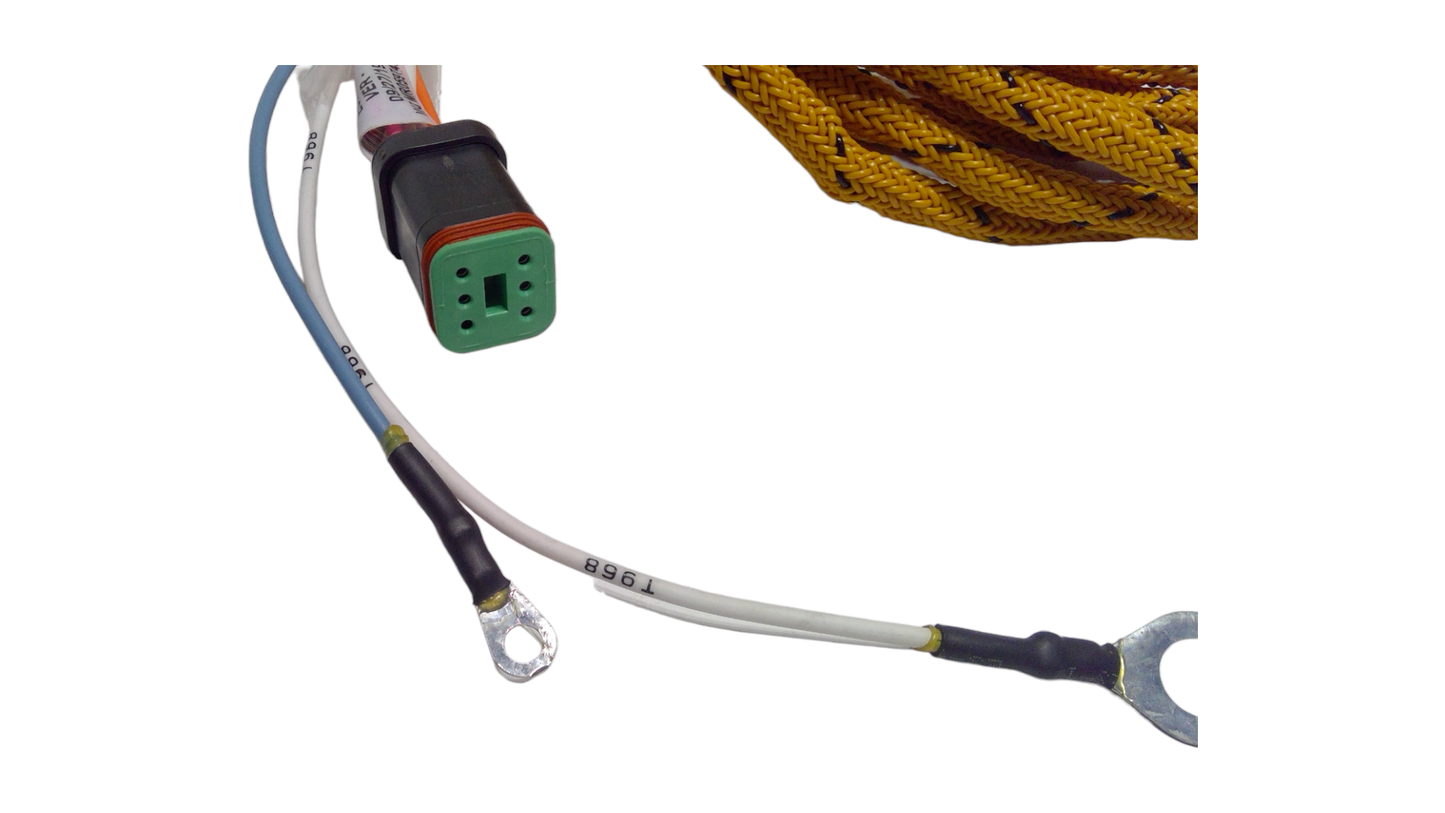 New OEM Genuine Caterpillar, Harness As. - Part # 2348000