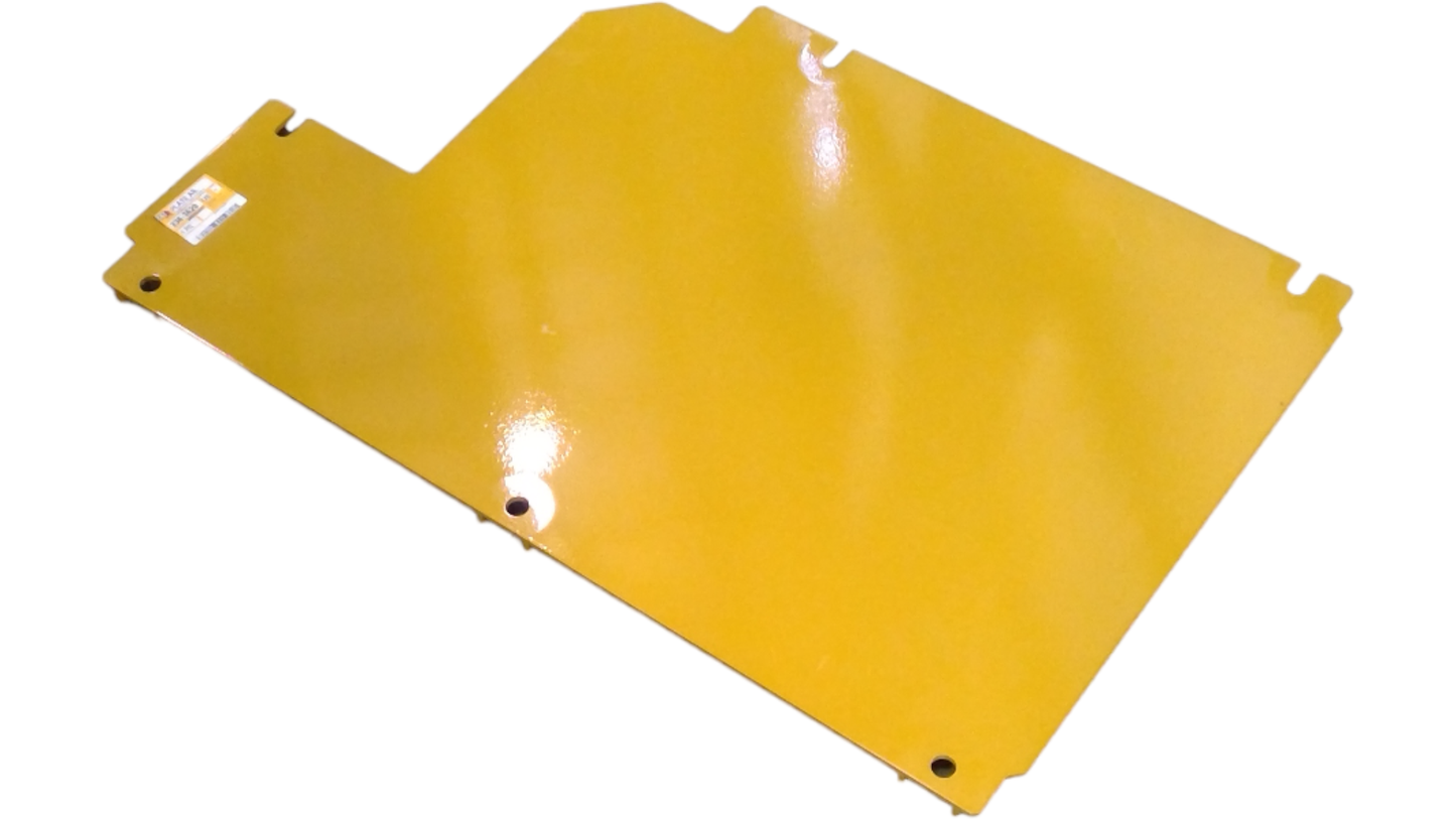 New OEM Genuine Caterpillar, Plate As - Part # 2363629