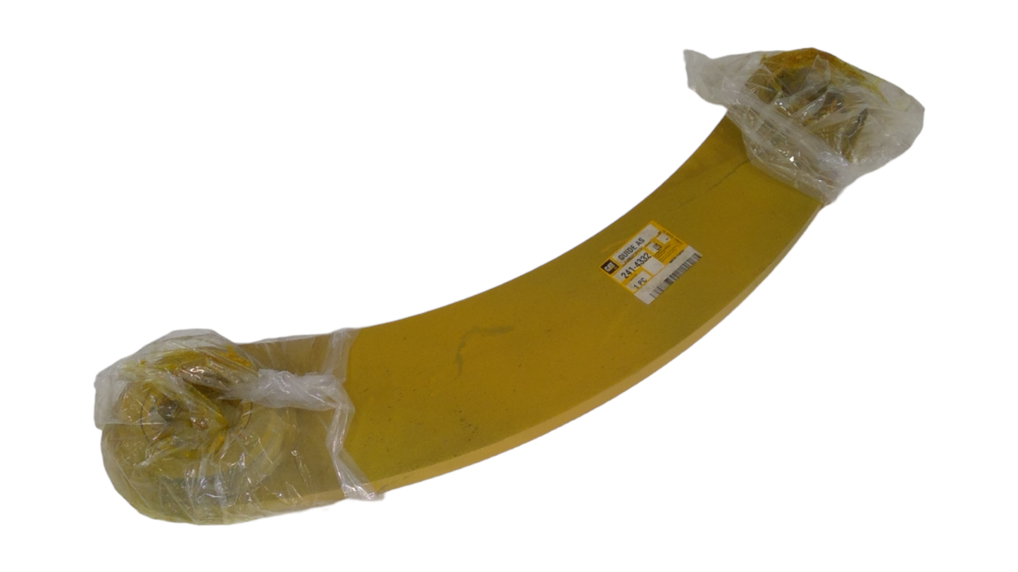 New OEM Genuine Caterpillar, Guide As - Part # 2414332