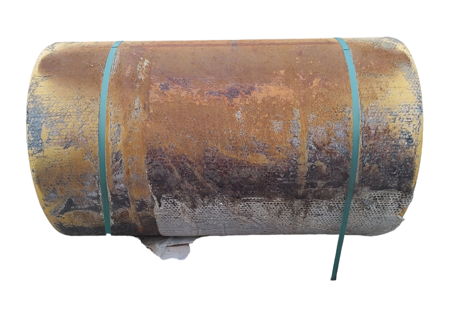 New OEM Genuine Caterpillar, Drum As. - Part # 2420009
