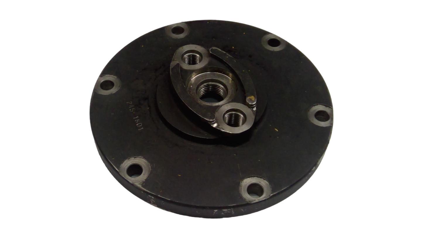 New OEM Genuine Caterpillar, Cover - Part # 2451801