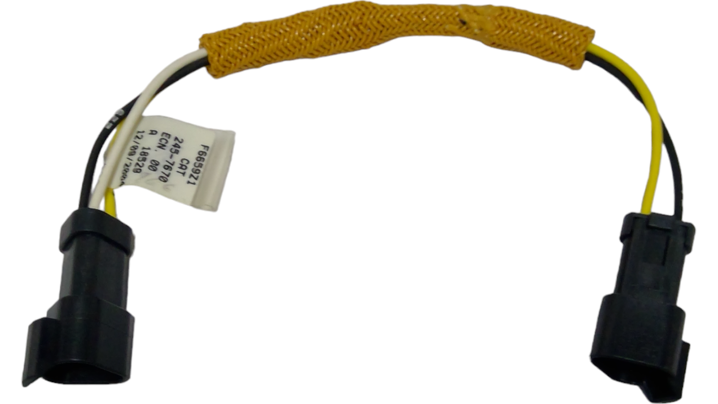 New OEM Genuine Caterpillar, Harness As. - Part # 2457670