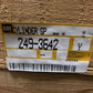 New OEM Genuine Caterpillar, Cylinder Gp - Part # 2493642