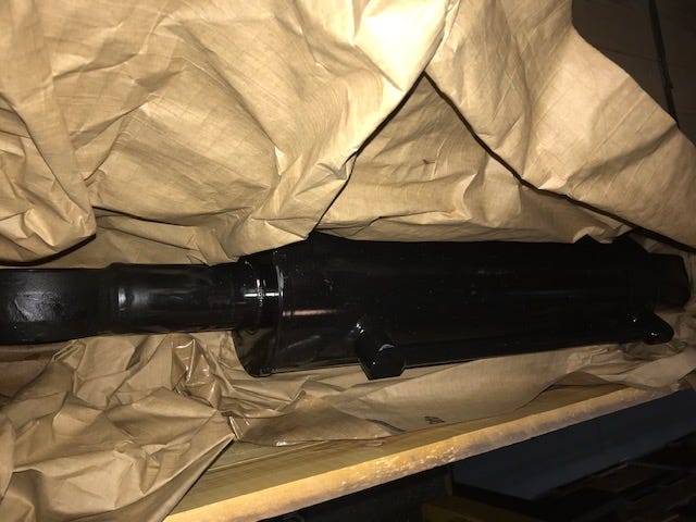 New OEM Genuine Caterpillar, Cylinder Gp - Part # 2493642