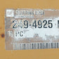 New OEM Genuine Caterpillar, Cutting Edge - Part # 2494925