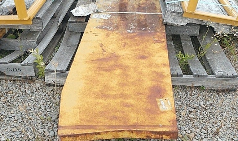 New OEM Genuine Caterpillar, Cutting Edge - Part # 2494925