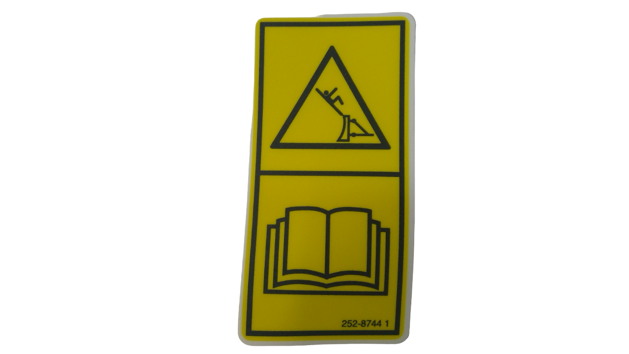 New OEM Genuine Caterpillar, Film - Part # 2528744