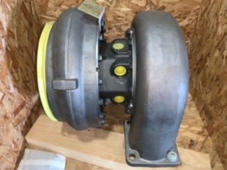 New OEM Genuine Caterpillar, Turbo Gp Bas - Part # 2540787