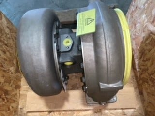 New OEM Genuine Caterpillar, Turbo Gp Bas - Part # 2540787