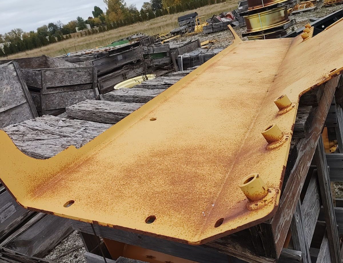 New OEM Genuine Caterpillar, Guard Asm Re - Part # 2612307