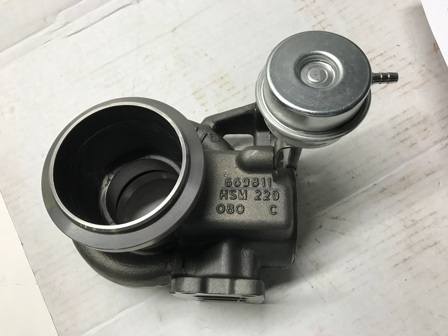 New OEM Genuine Caterpillar, Housing As T - Part # 2627257
