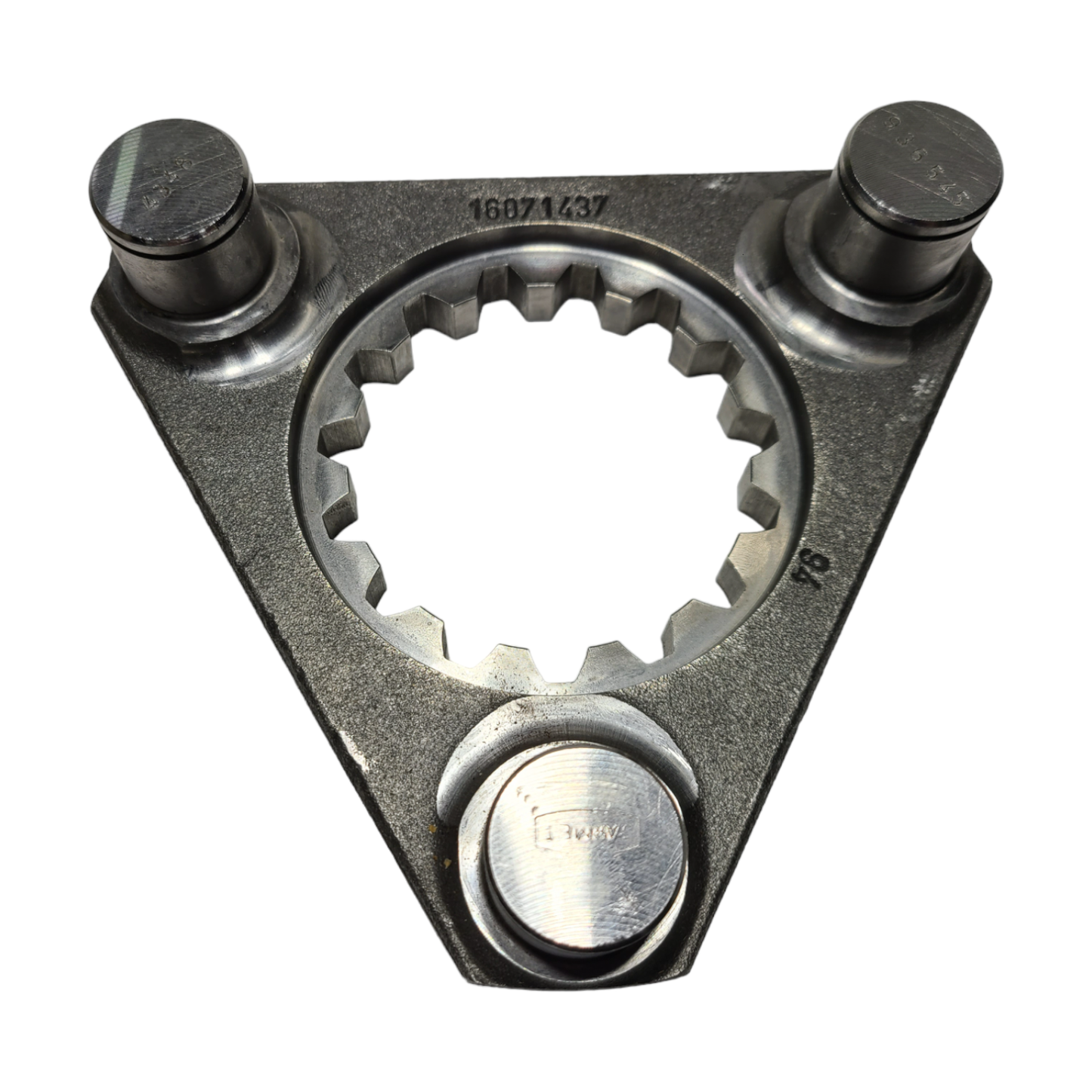 New OEM Genuine Caterpillar, Carrier Plan - Part # 2628062