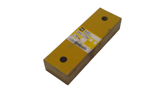 New OEM Genuine Caterpillar, Block - Part # 2641294