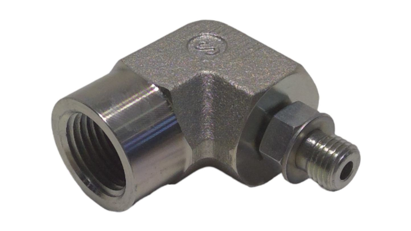 New OEM Genuine Caterpillar, Elbow-90 Deg - Part # 2681550