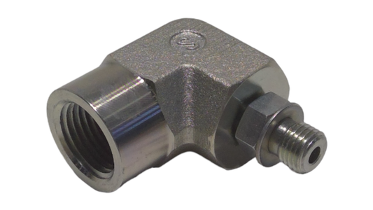 New OEM Genuine Caterpillar, Elbow-90 Deg - Part # 2681550