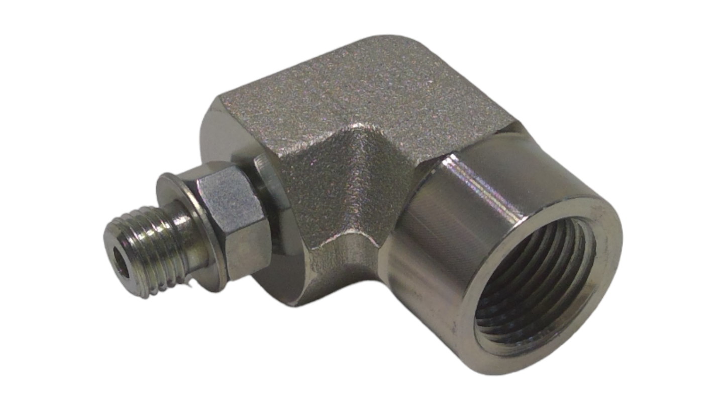 New OEM Genuine Caterpillar, Elbow-90 Deg - Part # 2681550