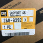 New OEM Genuine Caterpillar, Support As - Part # 2688392
