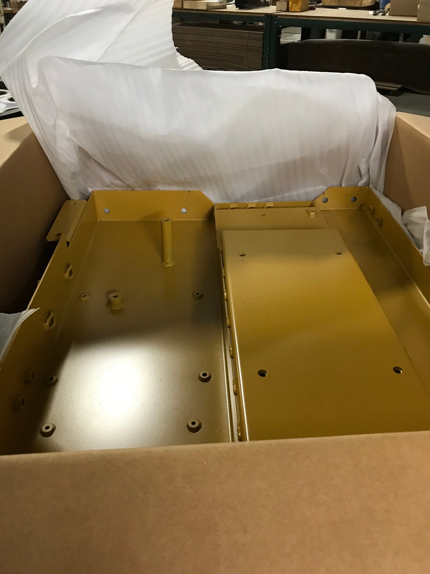 New OEM Genuine Caterpillar, Support As - Part # 2688392