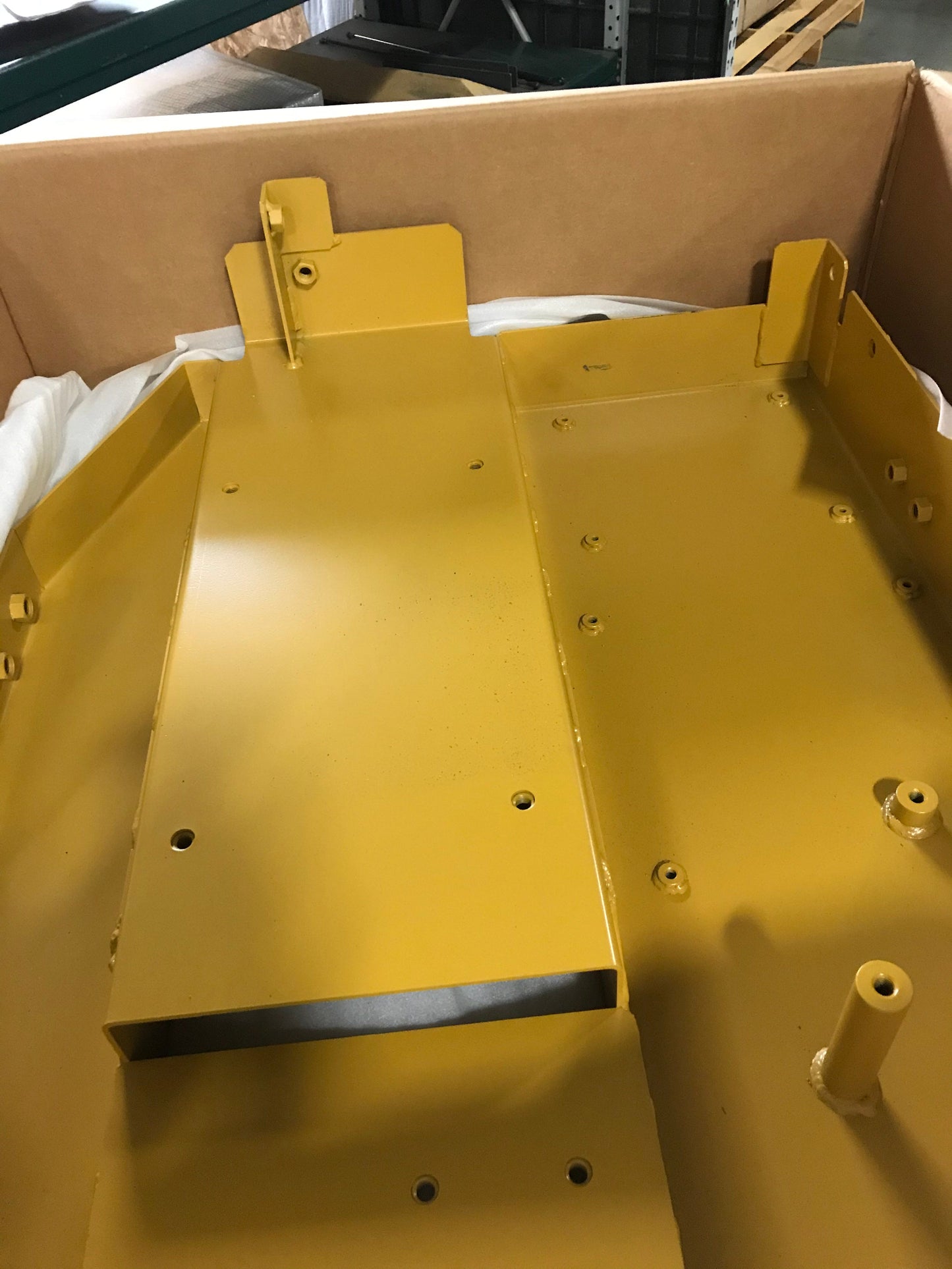 New OEM Genuine Caterpillar, Support As - Part # 2688392