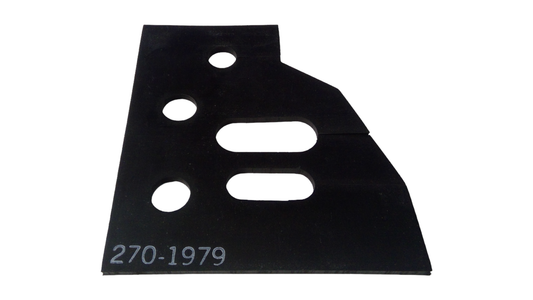 New OEM Genuine Caterpillar, Baffle - Part # 2701979