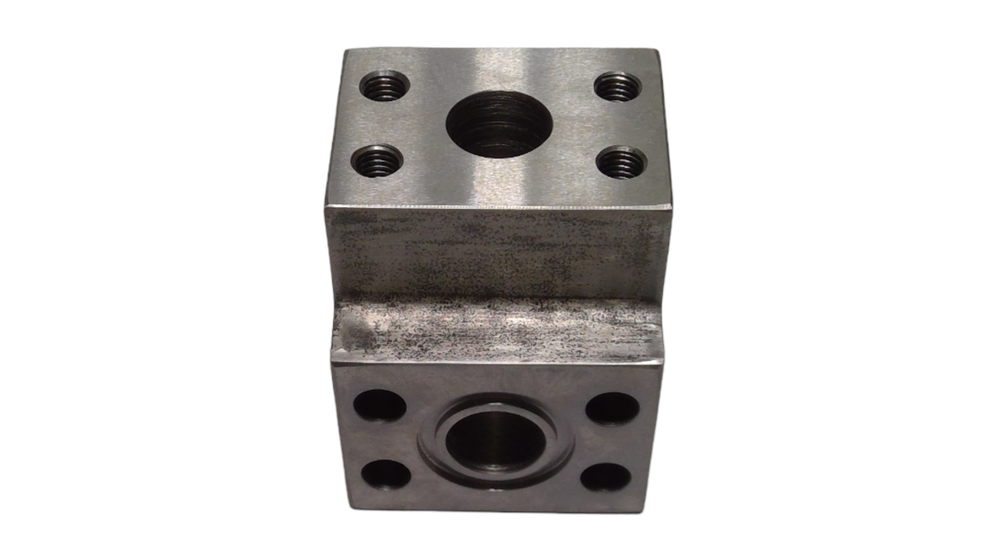 New OEM Genuine Caterpillar, Block - Part # 2742651