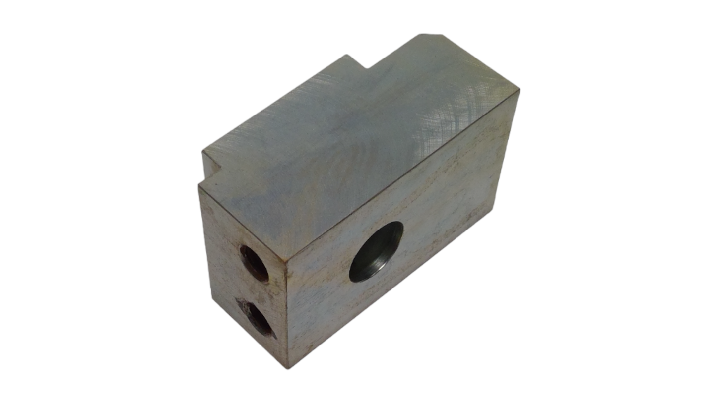 New OEM Genuine Caterpillar, Block - Part # 2855808