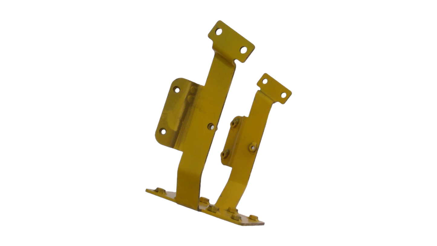 New OEM Genuine Caterpillar, Bracket As - Part # 2858556