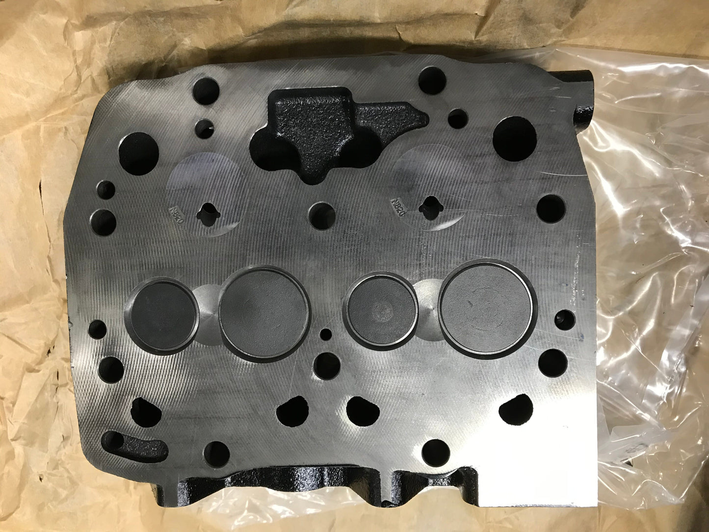 New OEM Genuine Caterpillar, Head As-Cyl - Part # 2894914