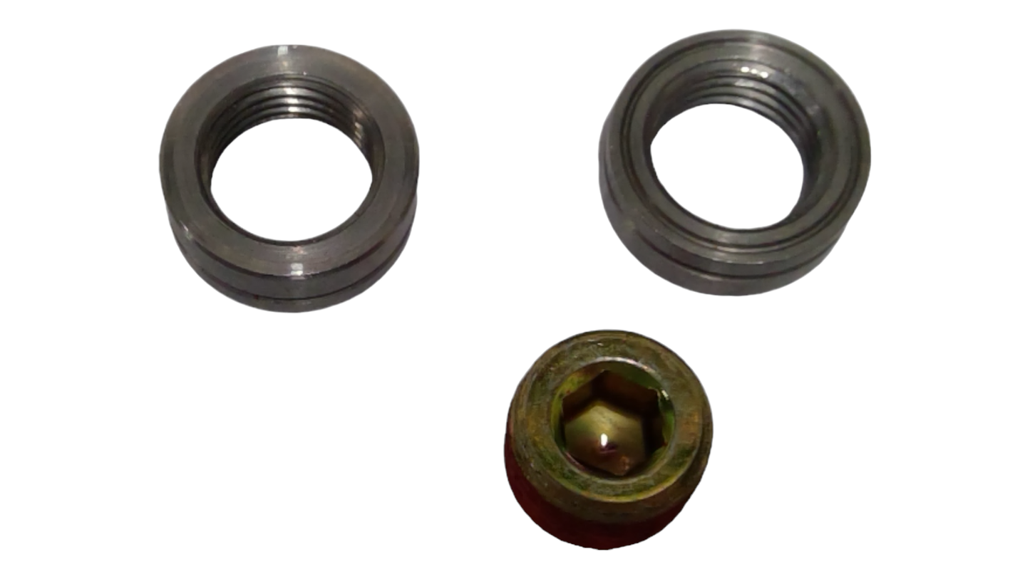 New OEM Genuine Caterpillar, Plug Kt - Part # 2922305