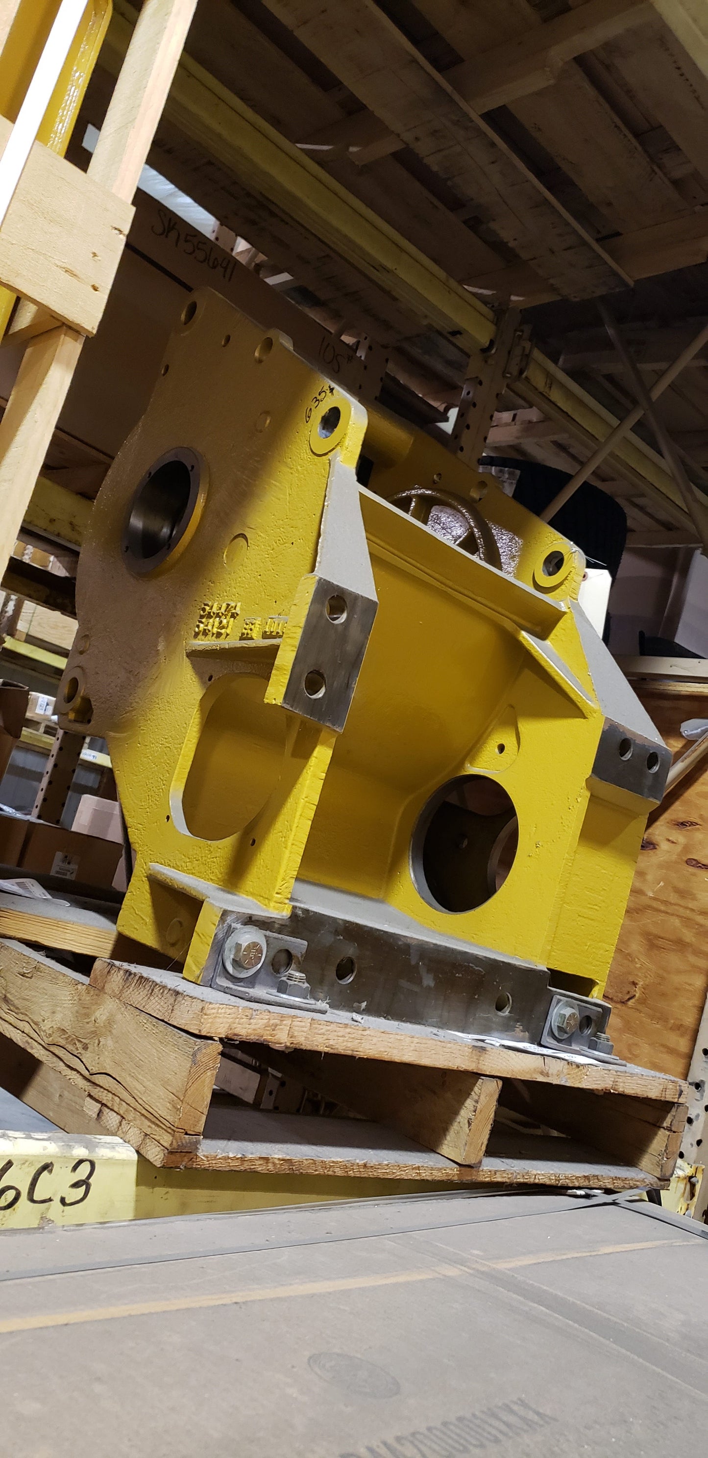 New OEM Genuine Caterpillar, Case As. - Part # 2930778