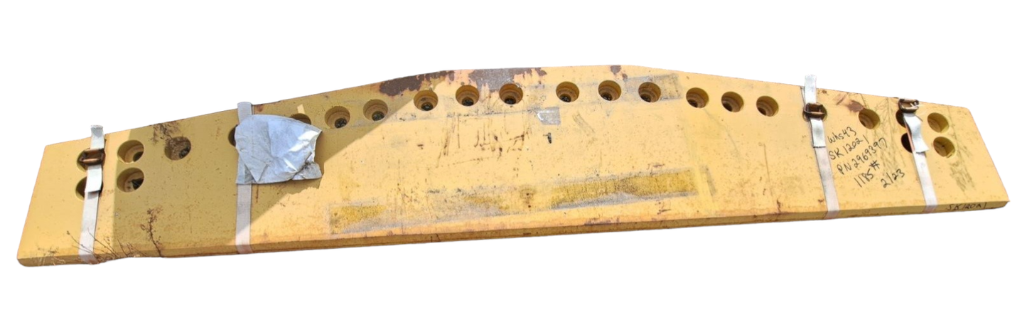 New OEM Genuine Caterpillar, Blade Assy - Part # 2969397