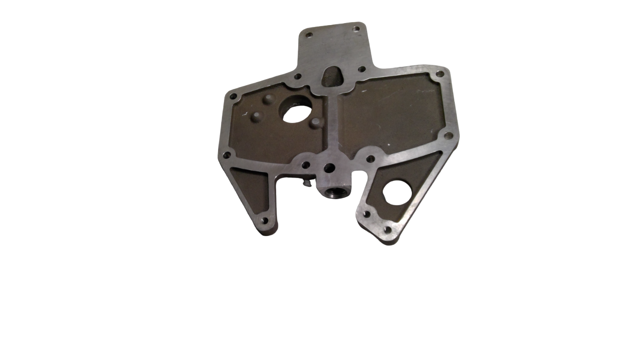 New OEM Genuine Caterpillar, Cover-Cyl - Part # 2999151