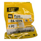 New OEM Genuine Caterpillar, Plug - Part # 2A1275