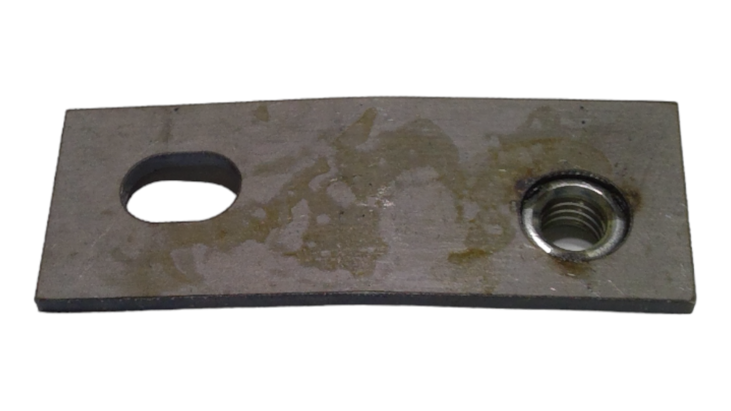 New OEM Genuine Caterpillar, Plate A - Part # 2G2942