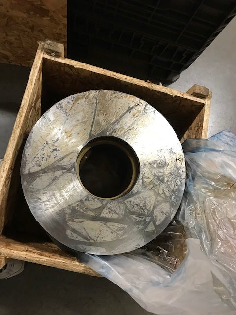 New OEM Genuine Caterpillar, Drum - Part # 2K1539
