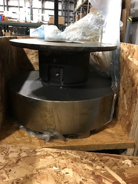 New OEM Genuine Caterpillar, Drum - Part # 2K1539