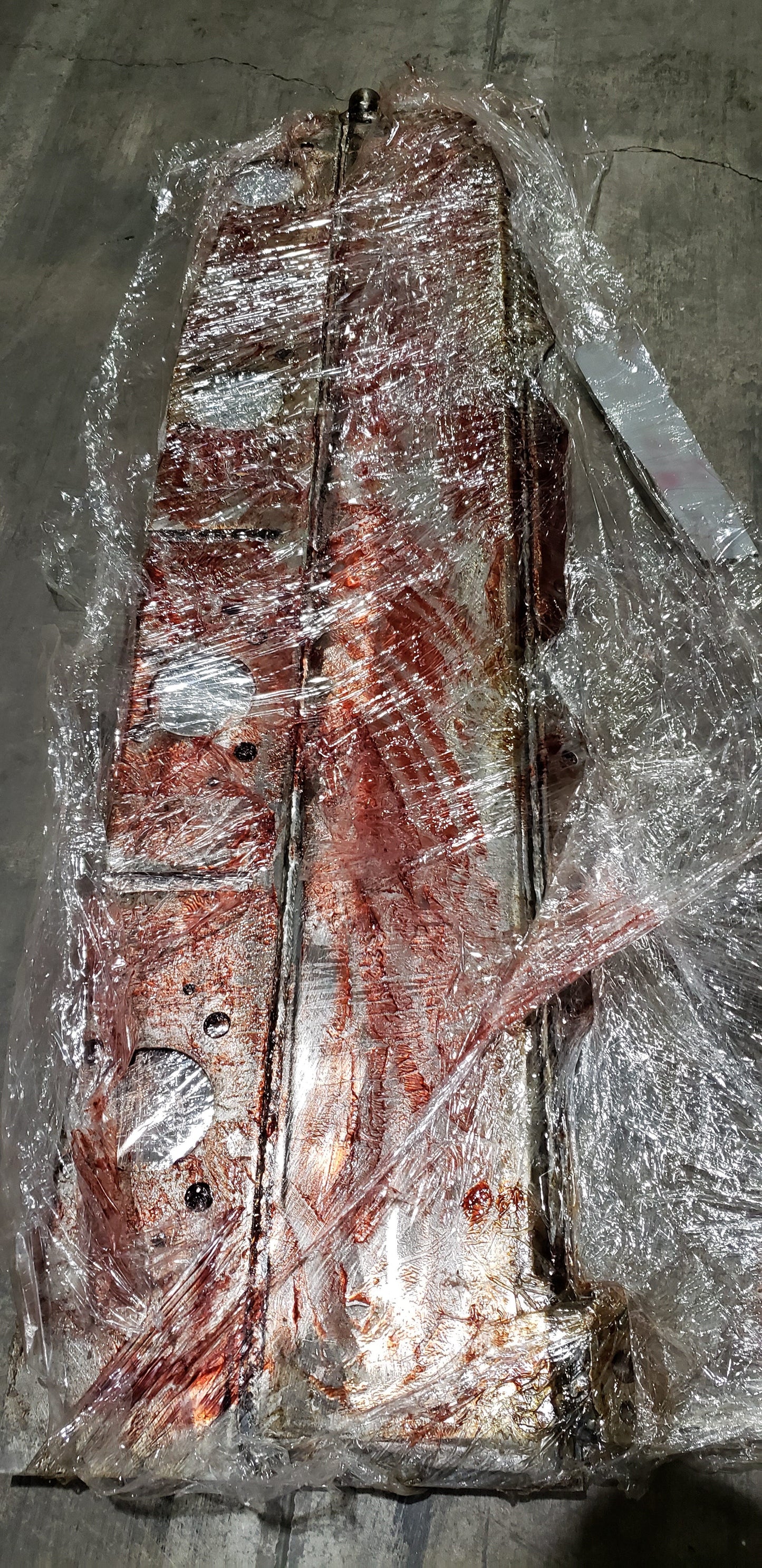 New OEM Genuine Caterpillar, Shield A - Part # 2N1501