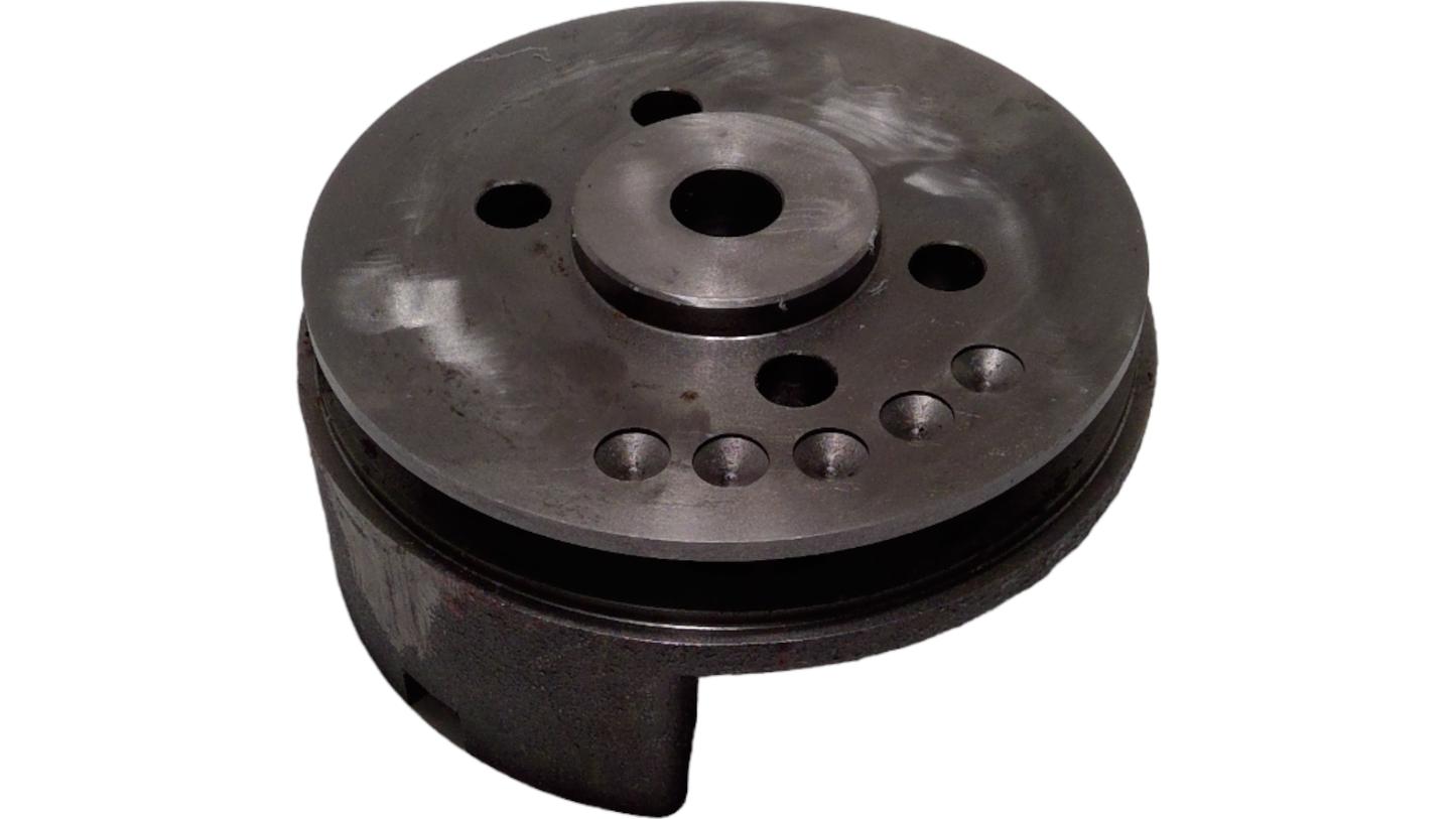 New OEM Genuine Caterpillar, Adapter - Part # 2P9631