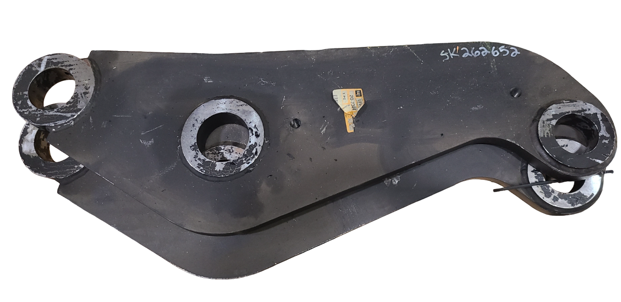 New OEM Genuine Caterpillar, Lever Asm Lh - Part # 2Q7344