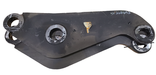 New OEM Genuine Caterpillar, Lever Asm Lh - Part # 2Q7344