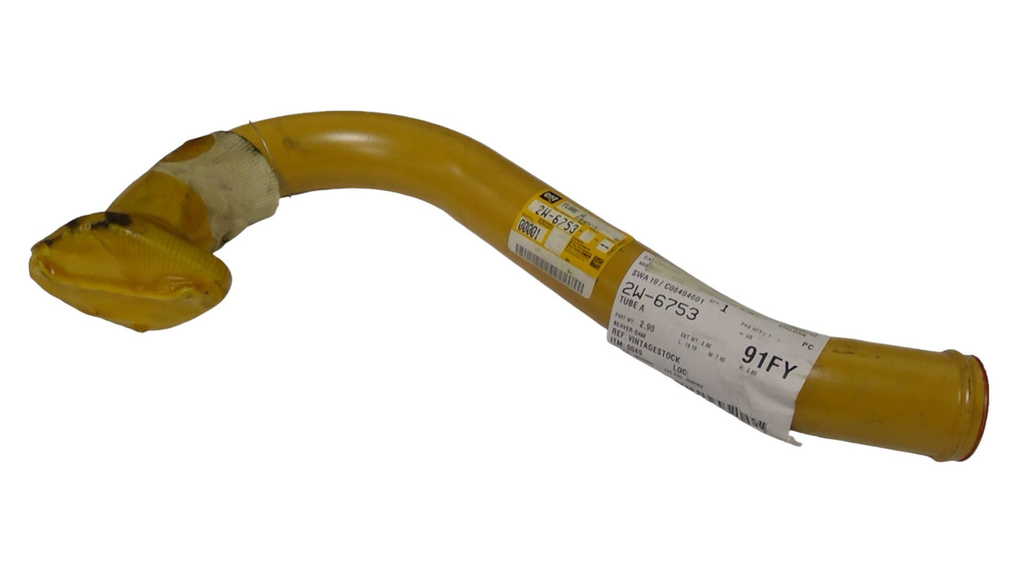 New OEM Genuine Caterpillar, Tube A - Part # 2W6753