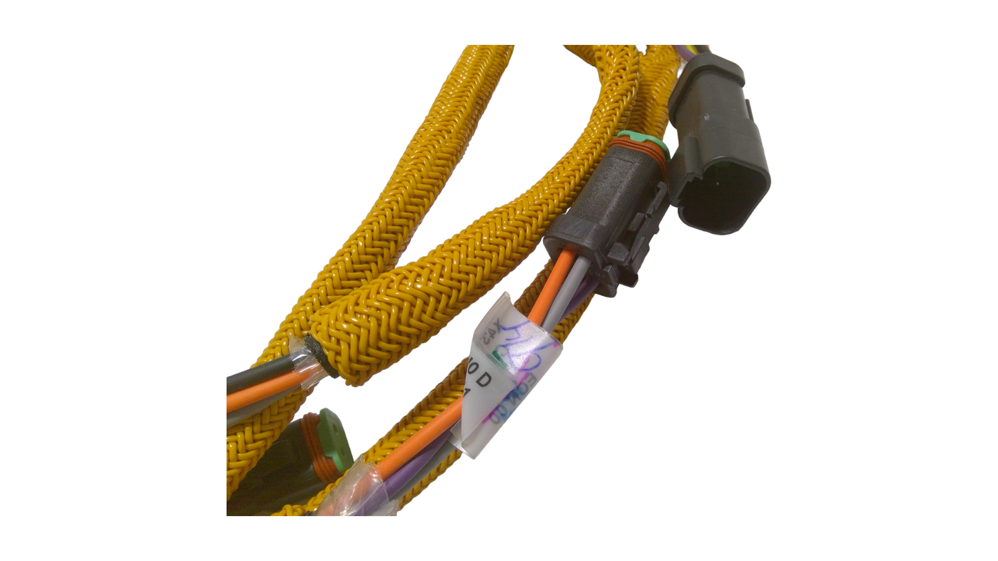 New OEM Genuine Caterpillar, Harness As. - Part # 3012936